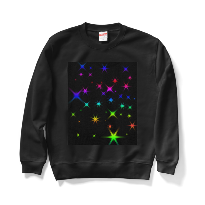 スウェット - M - ブラック