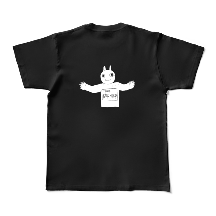 カラーTシャツ - M - ブラック (濃色)