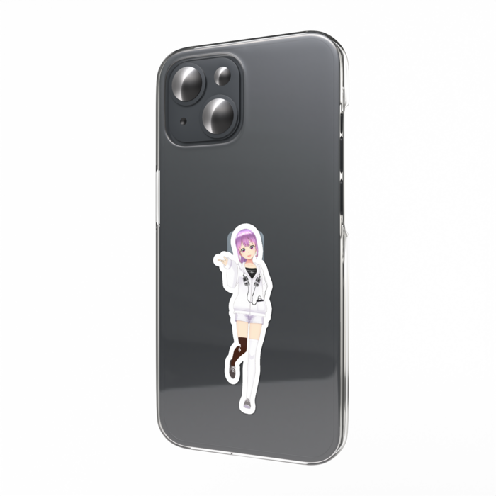 スマホステッカー - 縦