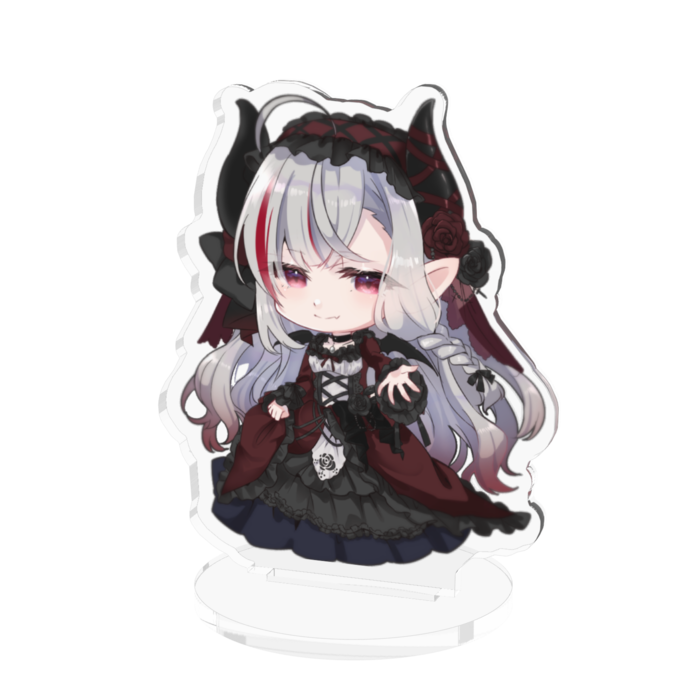 アクリルフィギュア - 70x70mm