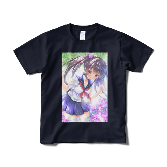 Tシャツ（短納期） - S - ネイビー