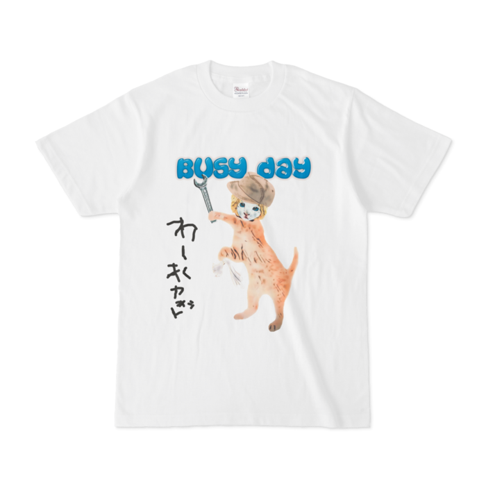 Tシャツ - S - 白