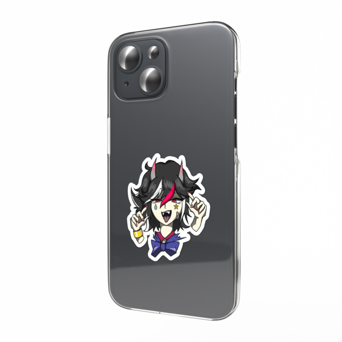 スマホステッカー - 縦