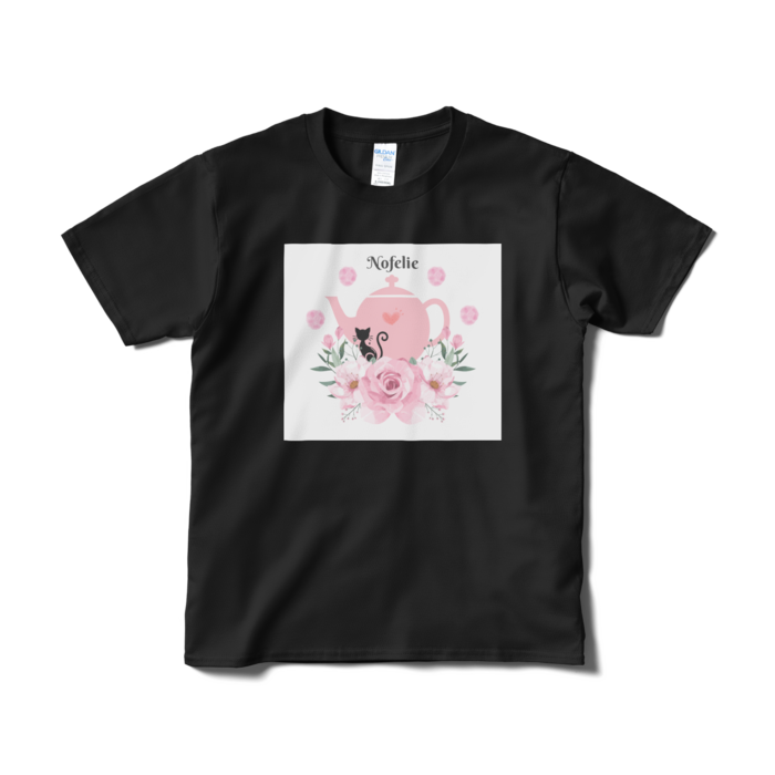 Tシャツ（短納期） - S - ブラック