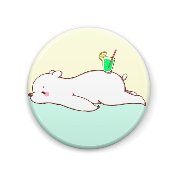 缶バッジ - 57mm