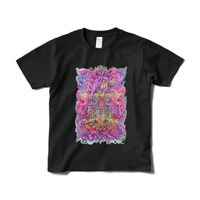 Tシャツ(短納期) - S - ブラック