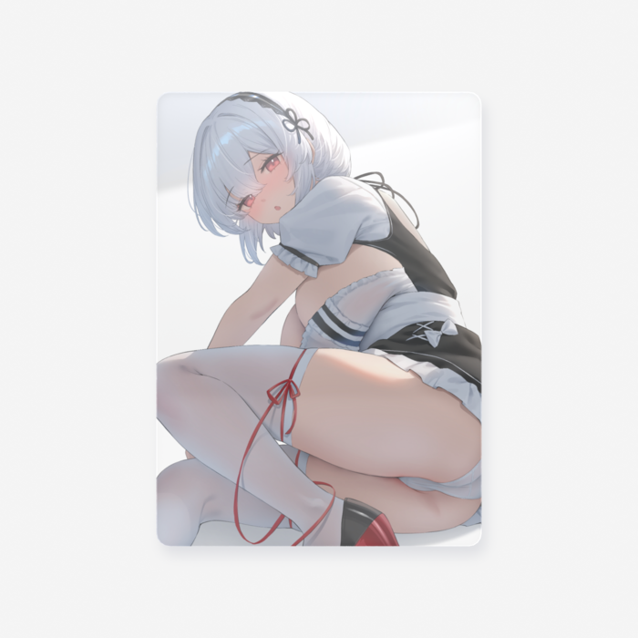 クリアカード - トレカ（63 × 88mm）