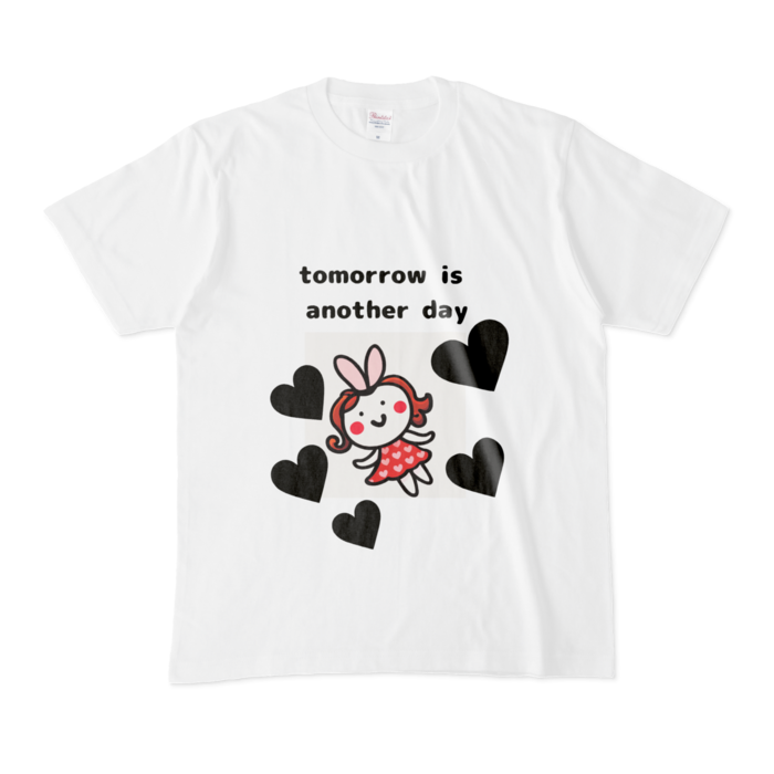 Tシャツ - M - 白