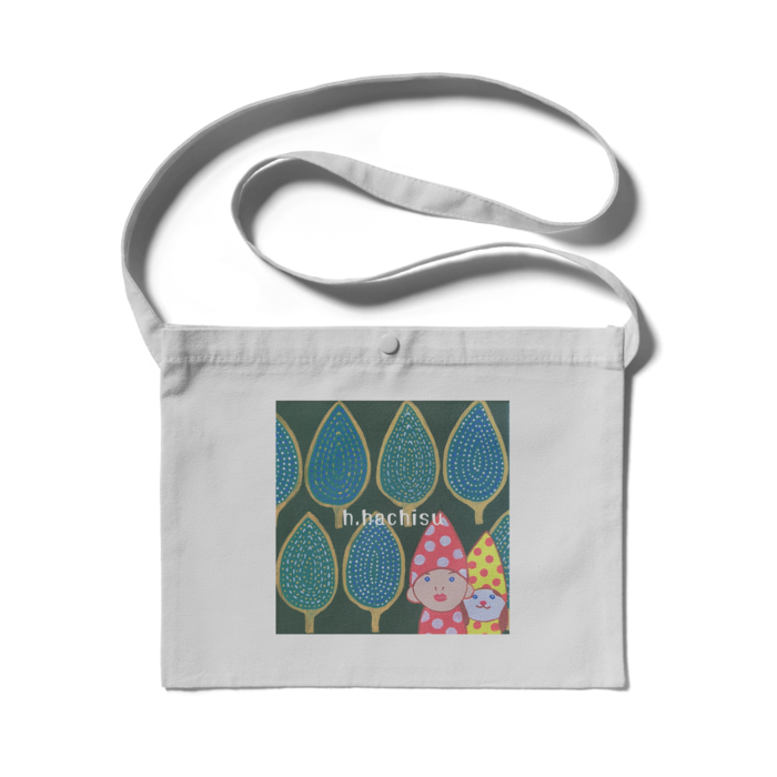 サコッシュ - 300 x 230 (mm)