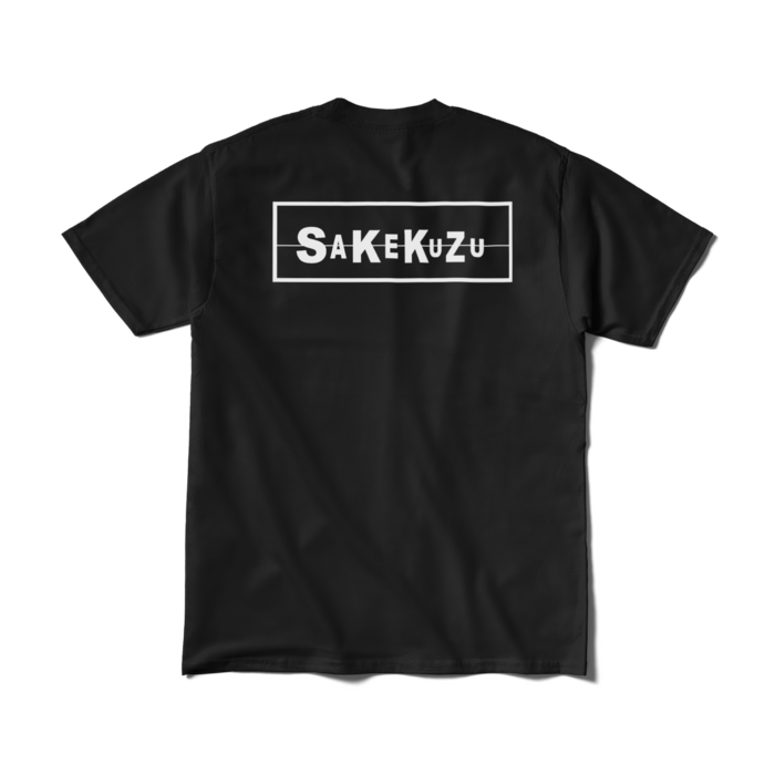 裏面M - ブラック