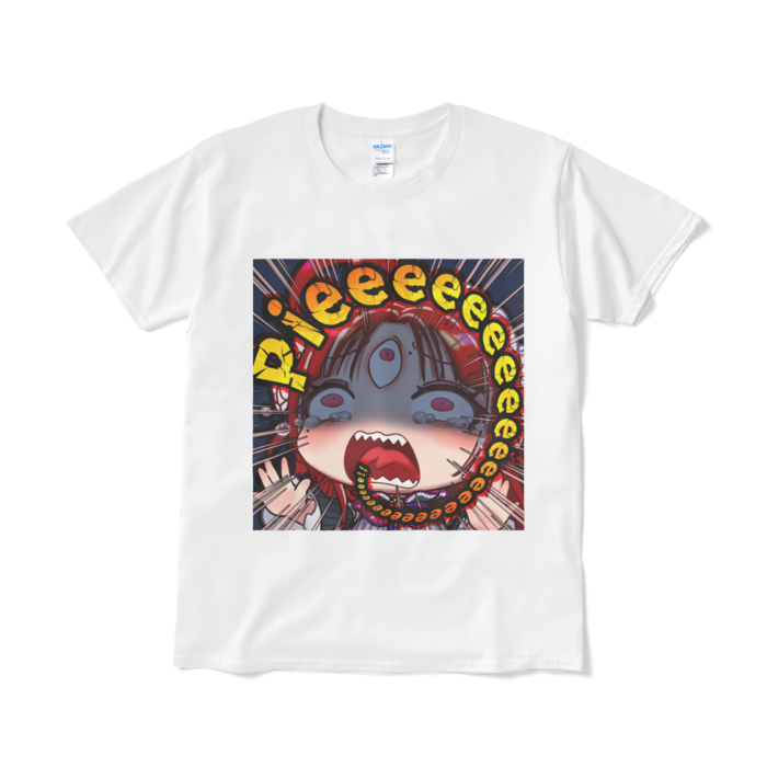 Tシャツ(短納期) - L - ホワイト