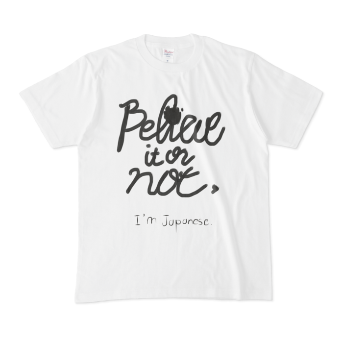Tシャツ - M