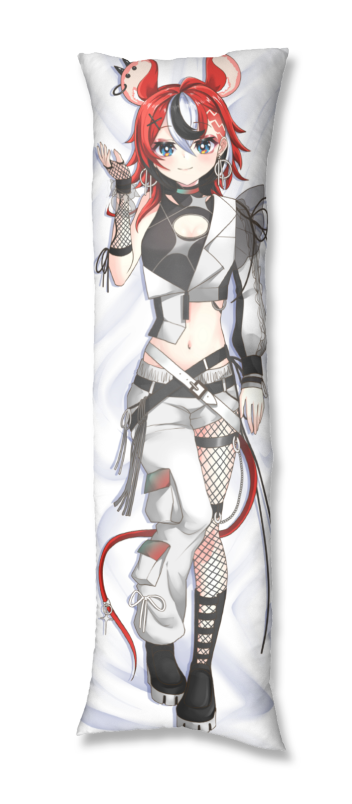 抱き枕カバー - 500x1600(mm)