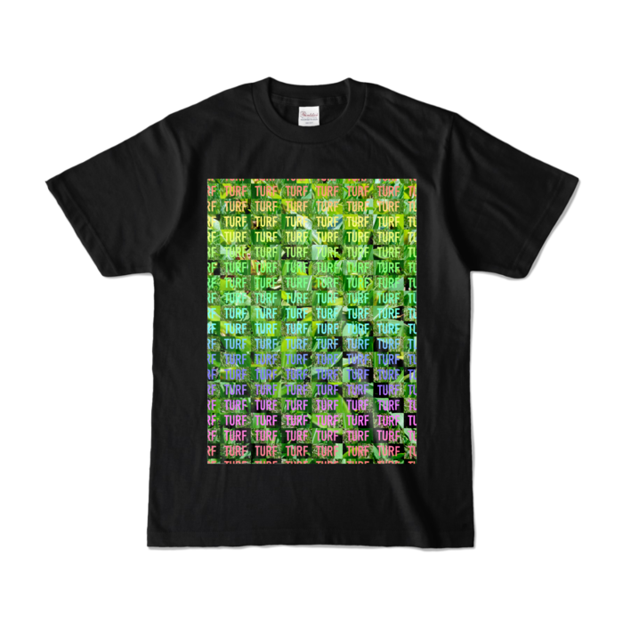 カラーTシャツ - S - ブラック (濃色)