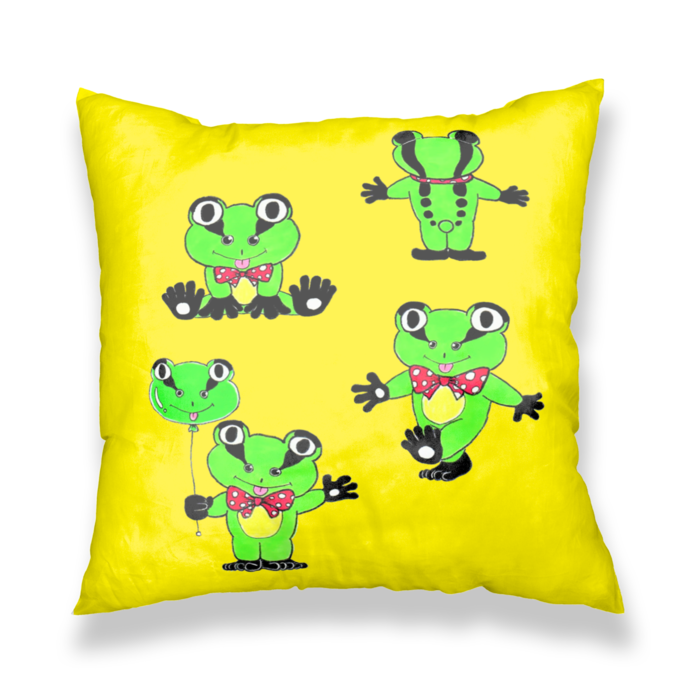 クッションカバー - 450x450(mm)