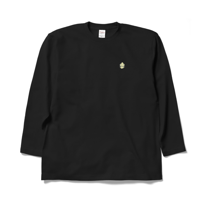 ロングスリーブTシャツ - XL - ブラック