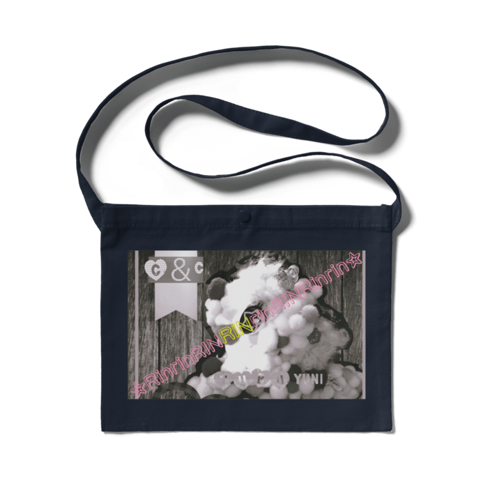 サコッシュ - 300 x 230 (mm)(1)