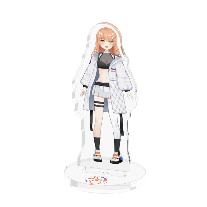 アクリルフィギュア - 50x50mm