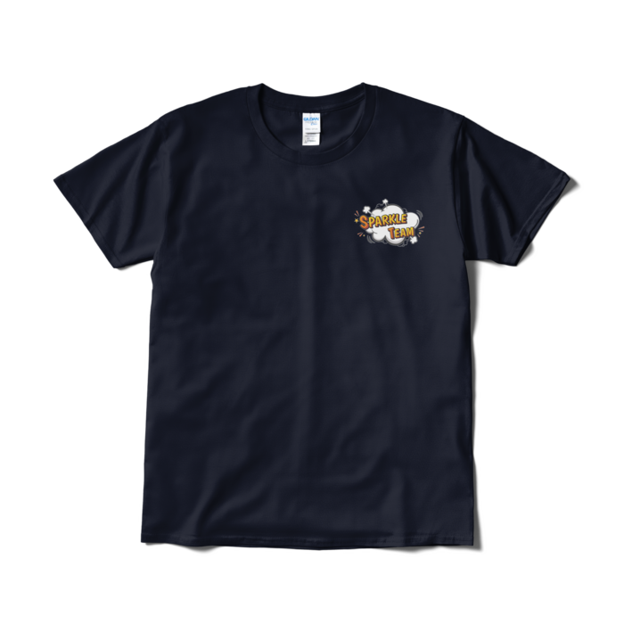 Tシャツ（短納期） - L - ネイビー