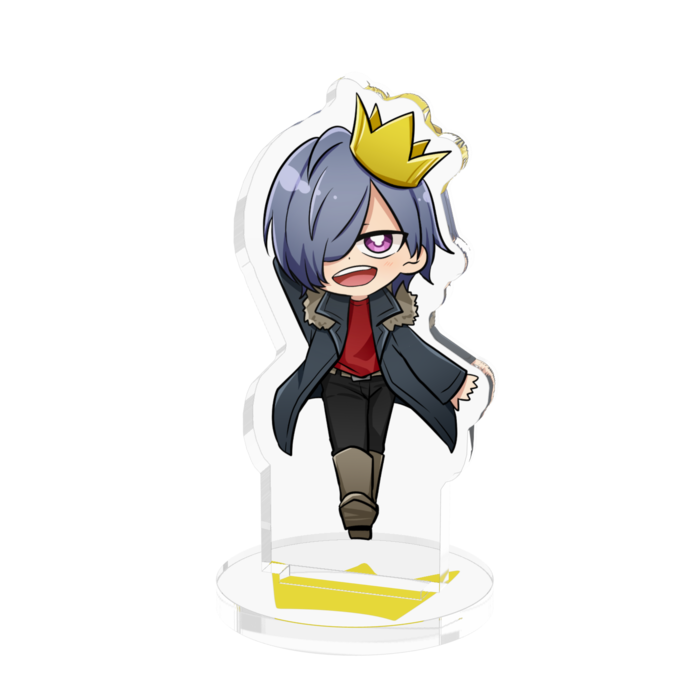 アクリルフィギュア - 50x50mm