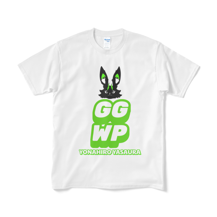 Tシャツ(短納期) - M - ホワイト