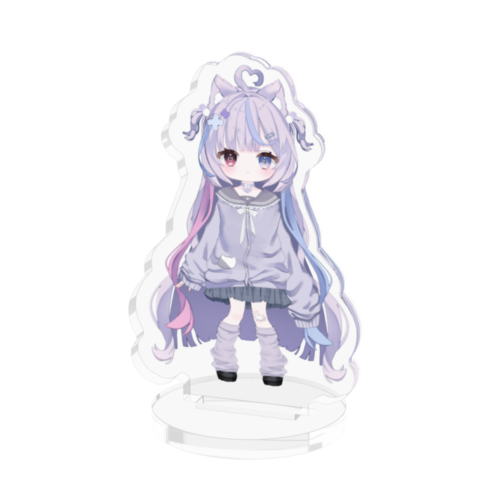 アクリルフィギュア - 50x50mm