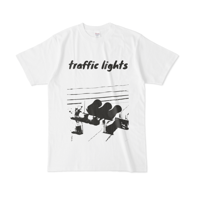 Tシャツ - L - 白