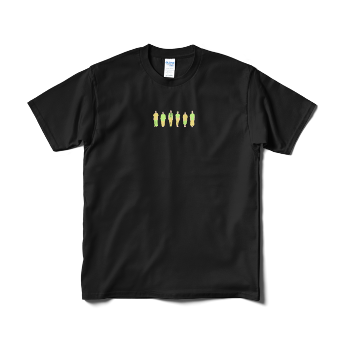 Tシャツ(短納期) - M - ブラック