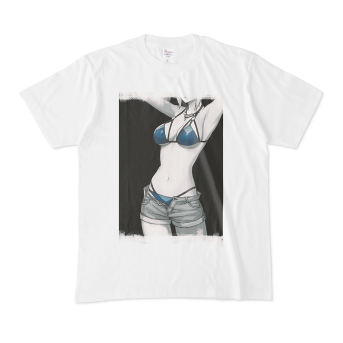 Tシャツ - M