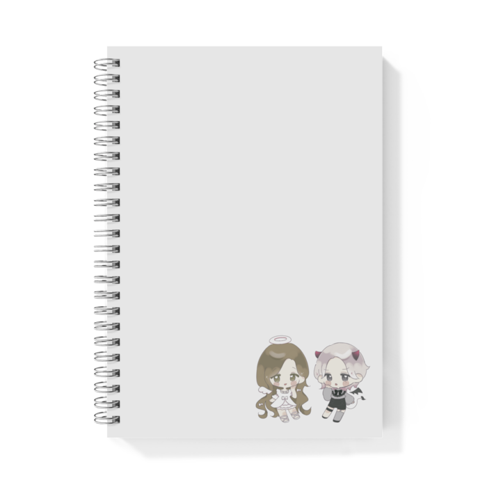 リングノート - A5 - 片面