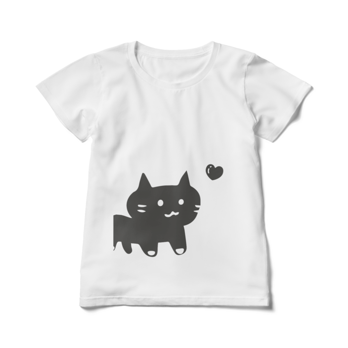 レディースTシャツ - L - 白