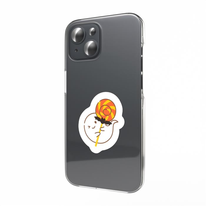 スマホステッカー - W55 × H91mm 以内
