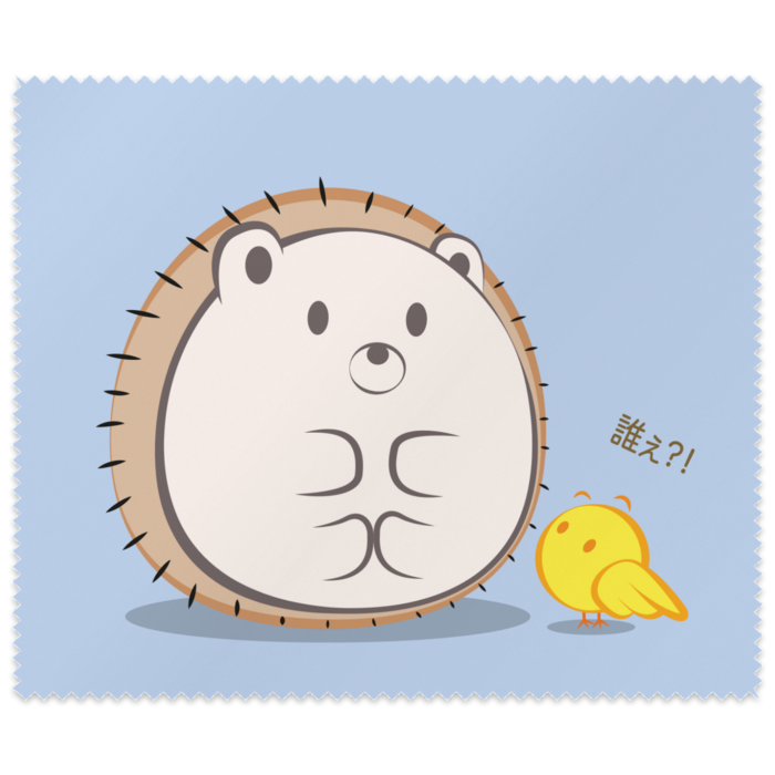 メガネ拭き