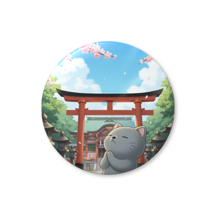 缶バッジ（バリュー） - 44mm