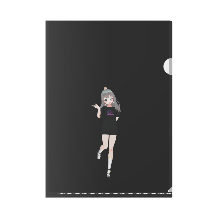 クリアファイル - A4