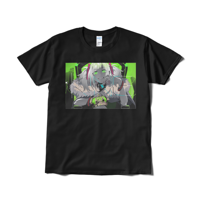 Tシャツ(短納期) - L - ブラック