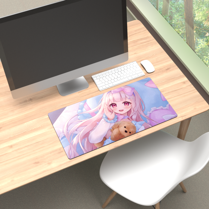 プレイマット - 600 × 300mm