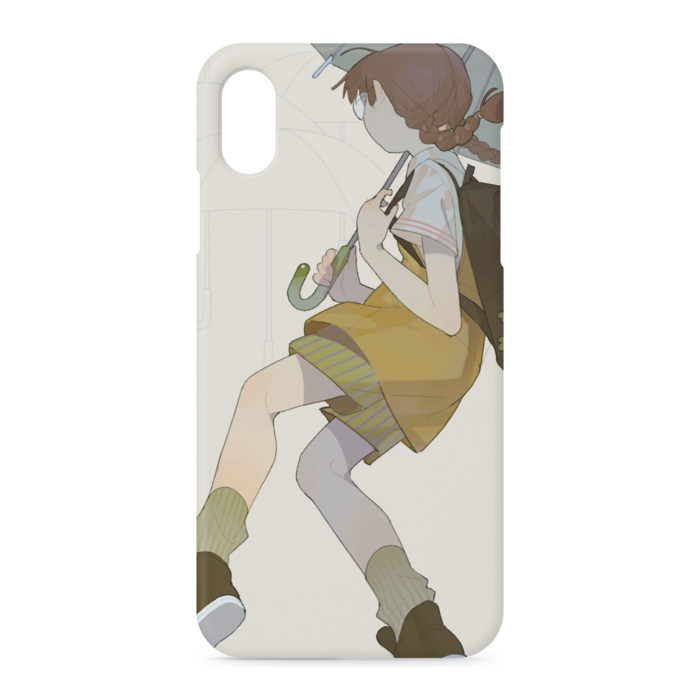iPhoneケース - iPhone XSMax - 側面あり