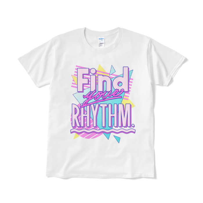 Tシャツ(短納期) - L - ホワイト