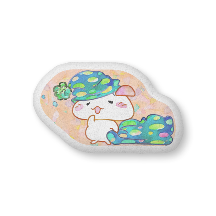 ふかふかクッション - 中（H36×W56cm） - 片面