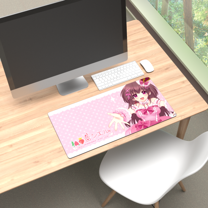 プレイマット - 600 × 300mm