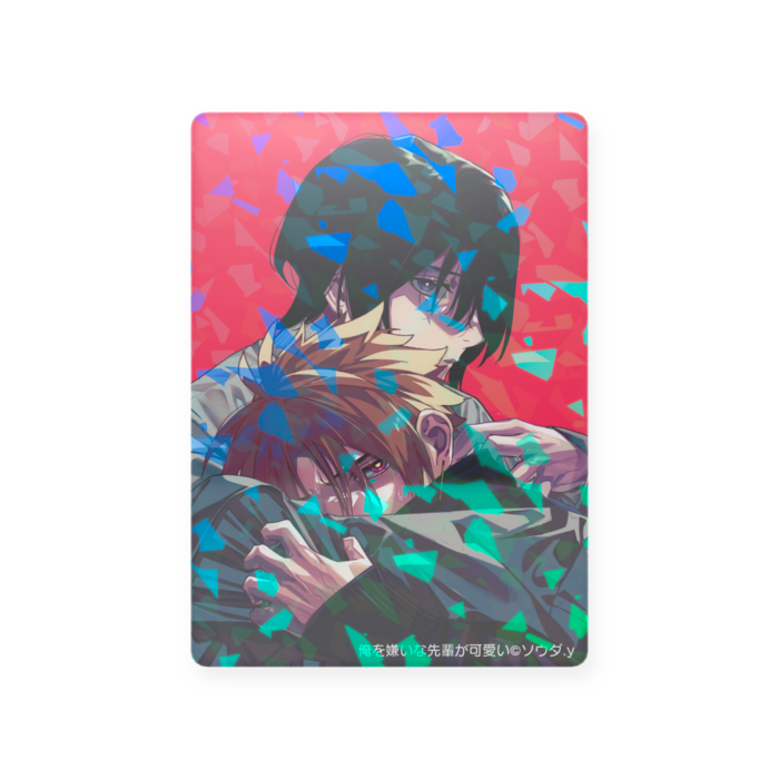 プラスチックカード - トレカ（63 × 88mm）