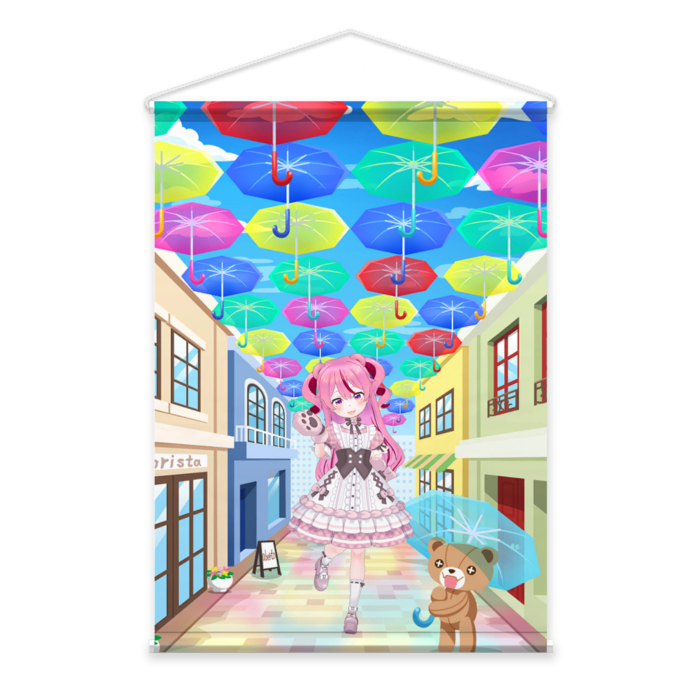 タペストリー - B2縦