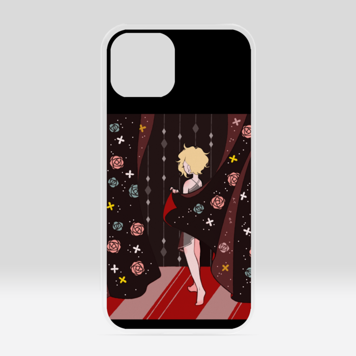 クリアiPhoneケース - iPhone 13