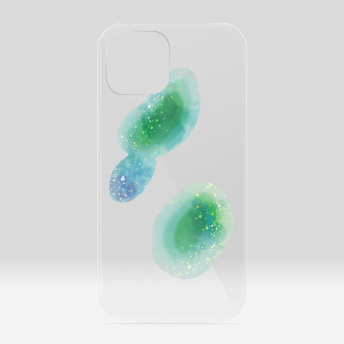 クリアiPhoneケース - iPhone 13