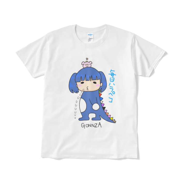 Tシャツ（短納期） - L - ホワイト