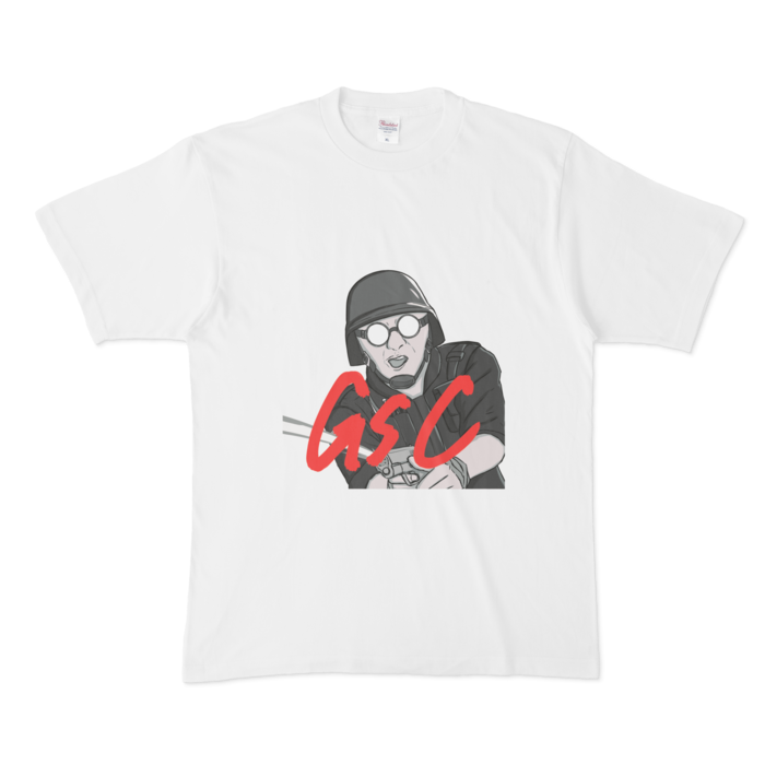 Tシャツ - XL - 正面