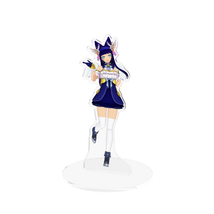 アクリルフィギュア - 160x160mm