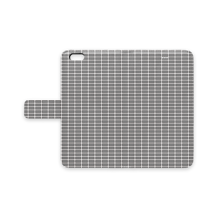 手帳型iPhoneケース - iPhone 6 Plus / 6s Plus - ストラップ穴 なし