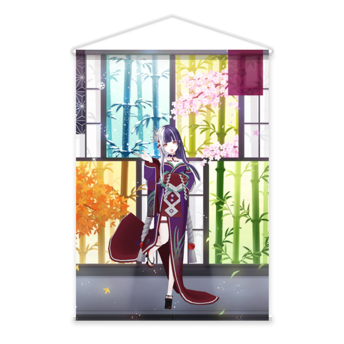 タペストリー - B2縦